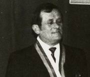 Jozef Kendick&yacute; (posobil a� 4 volebn&eacute; obdobia)